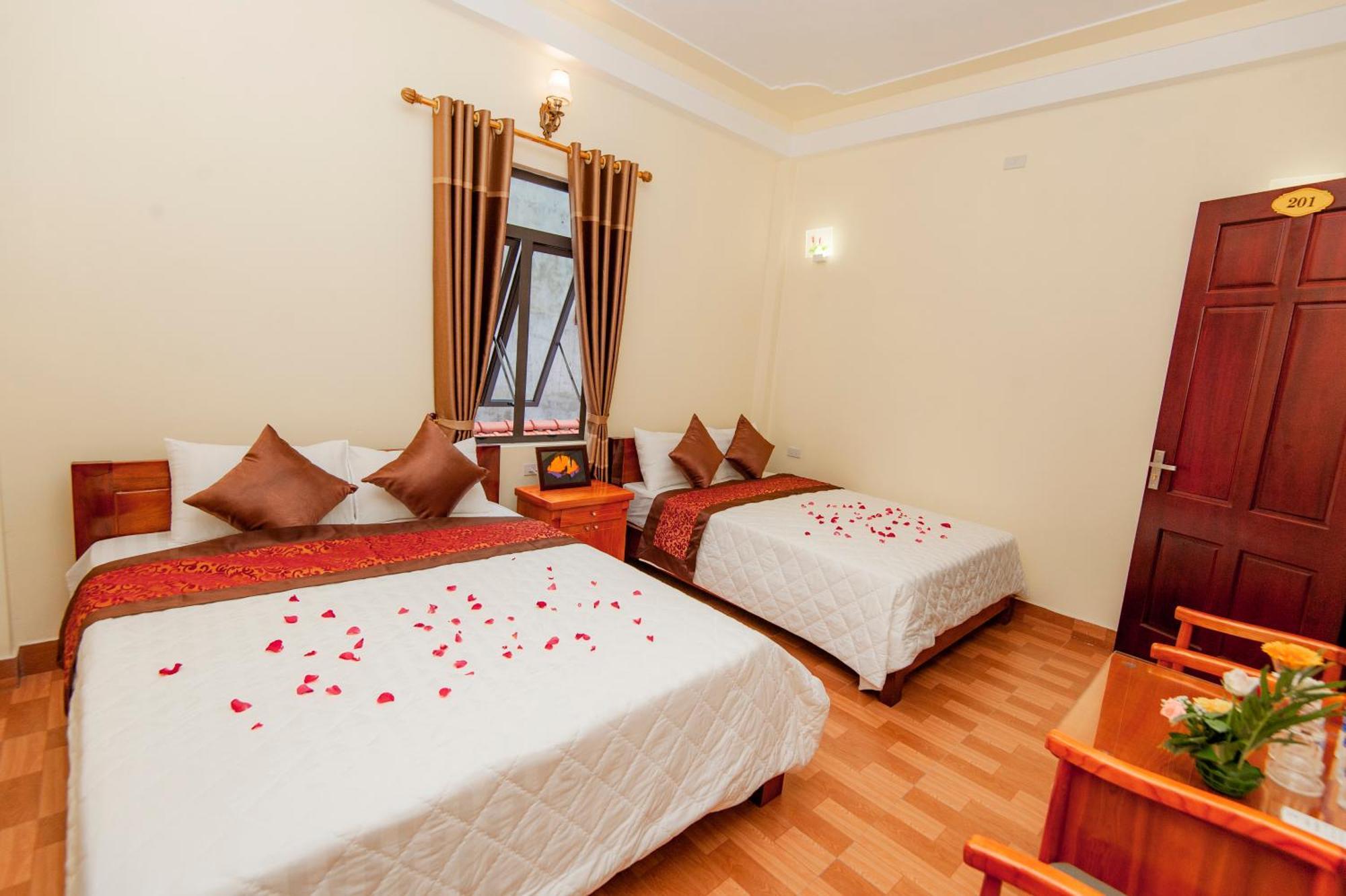 Tam Coc Cherry Homestay & Hostel Ninh Binh Exterior foto