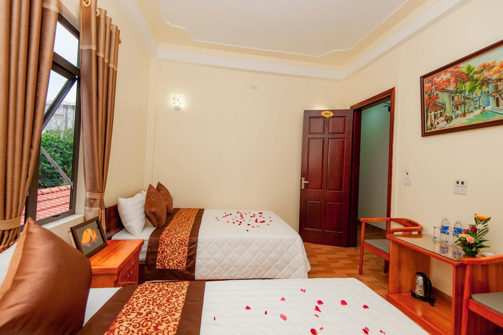 Tam Coc Cherry Homestay & Hostel Ninh Binh Exterior foto