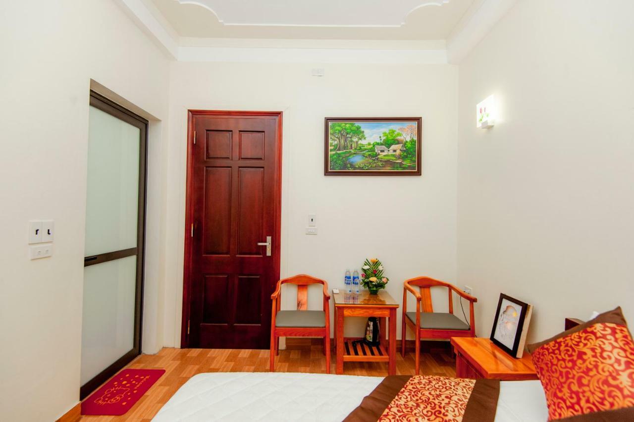 Tam Coc Cherry Homestay Ninh Binh Exterior foto