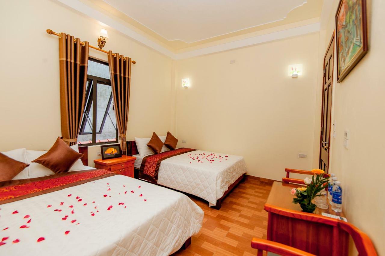 Tam Coc Cherry Homestay & Hostel Ninh Binh Exterior foto