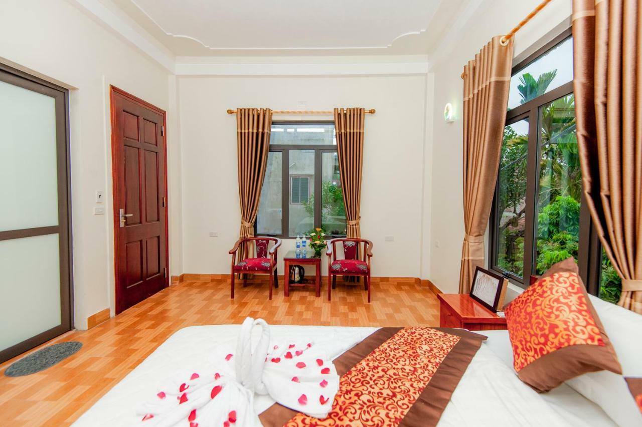 Tam Coc Cherry Homestay & Hostel Ninh Binh Exterior foto