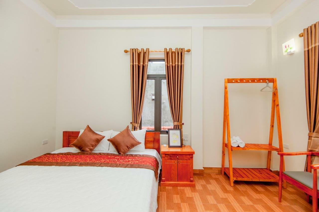 Tam Coc Cherry Homestay & Hostel Ninh Binh Exterior foto