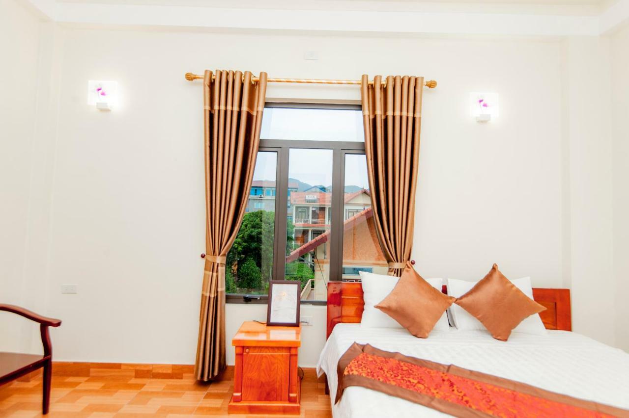 Tam Coc Cherry Homestay & Hostel Ninh Binh Exterior foto