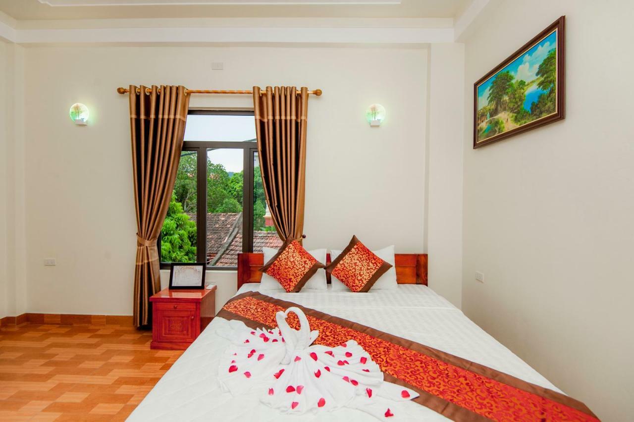Tam Coc Cherry Homestay & Hostel Ninh Binh Exterior foto