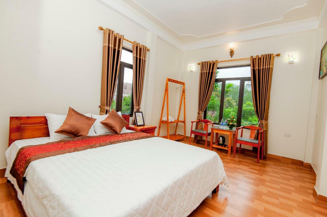 Tam Coc Cherry Homestay & Hostel Ninh Binh Exterior foto