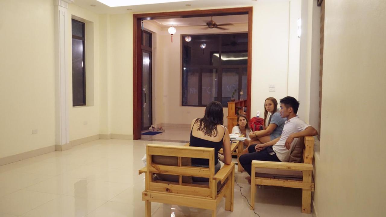 Tam Coc Cherry Homestay & Hostel Ninh Binh Exterior foto