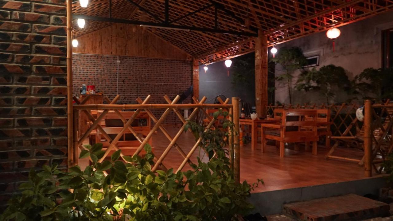 Tam Coc Cherry Homestay & Hostel Ninh Binh Exterior foto