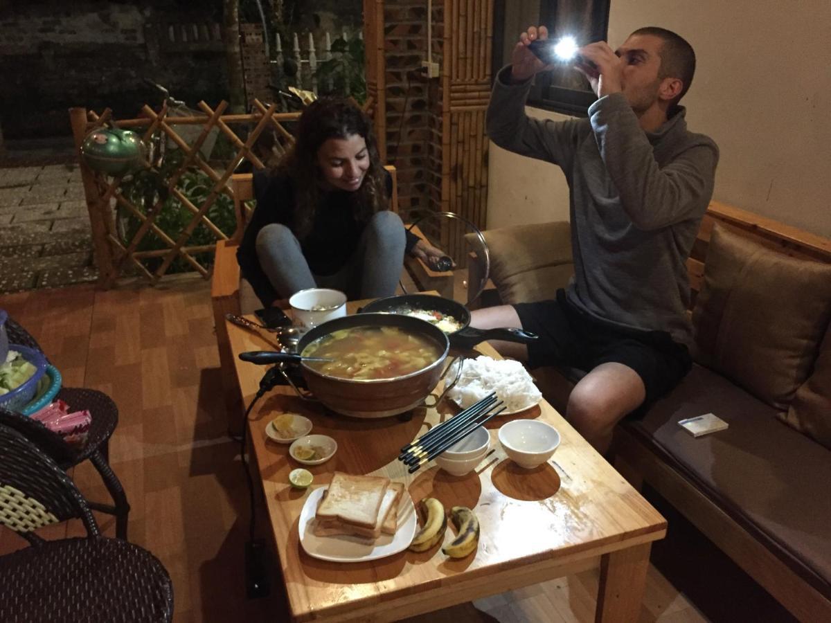 Tam Coc Cherry Homestay & Hostel Ninh Binh Exterior foto